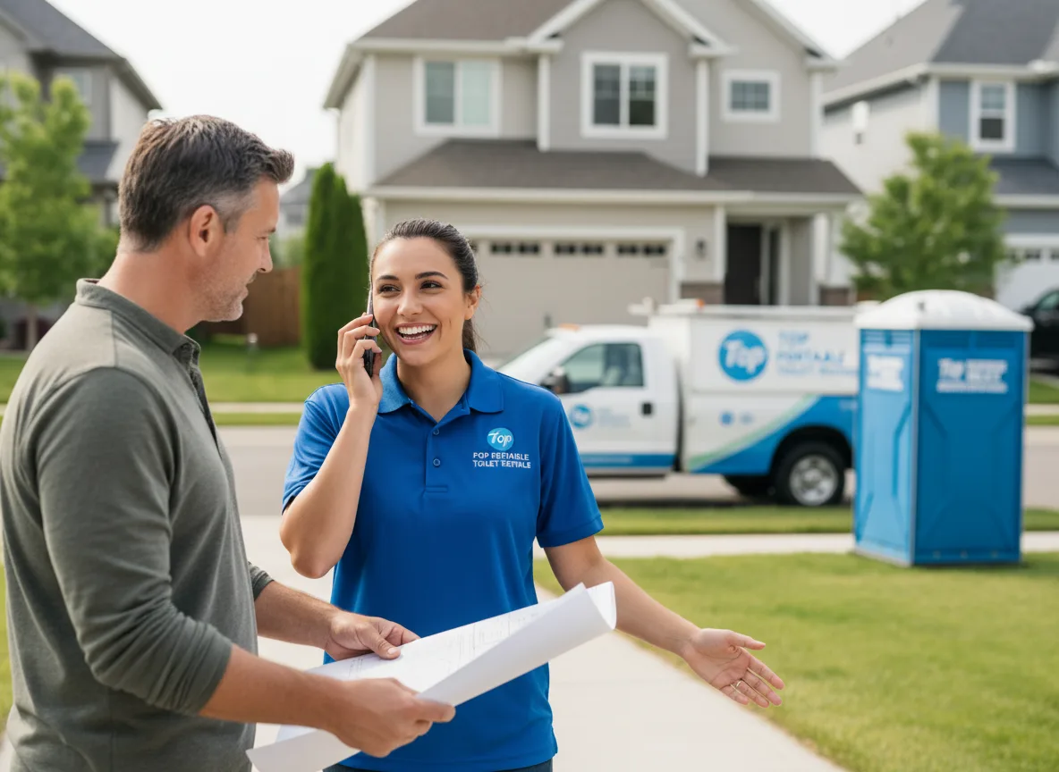 Short Term Porta Potty Rental Newark, DE FAQs